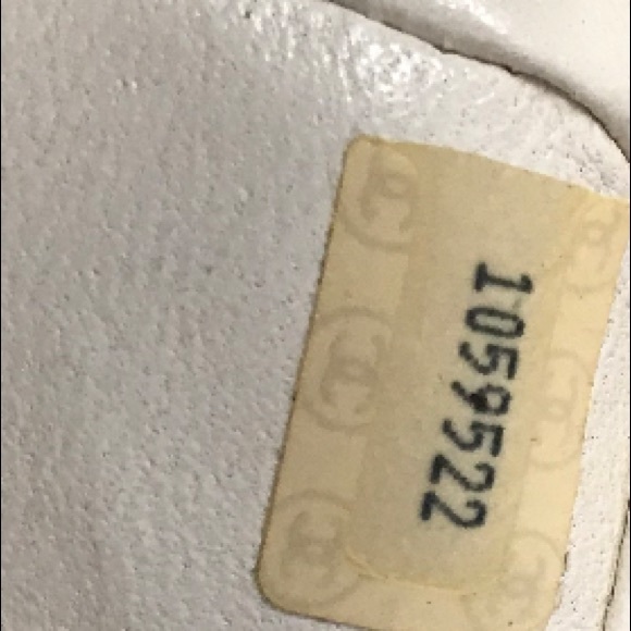 Vintage CHANEL 2.55 Classic Flap 9” Ghw - Picture 8 of 8